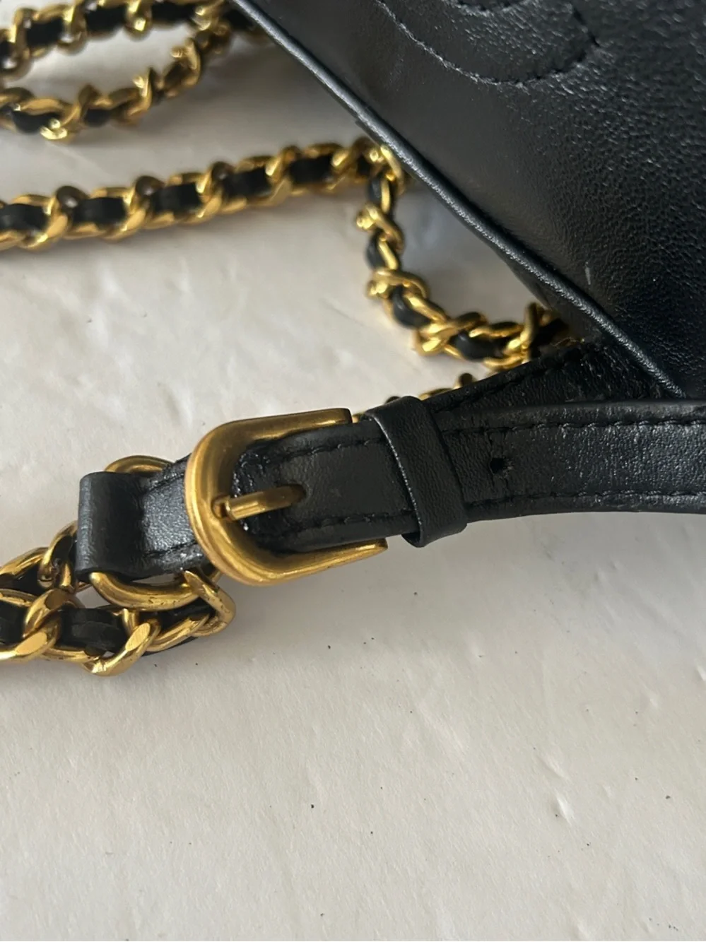 Beautiful Bag signature quilted